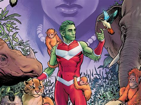 beast boy|No Sleep Till Blüdhaven: Everything You Need to Know About Beast Boy.